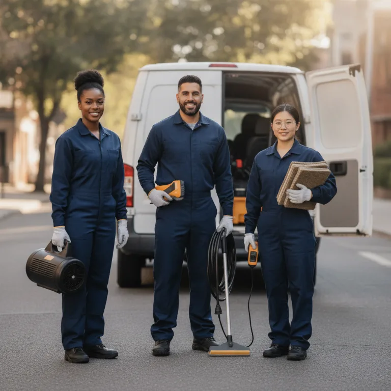 Water Damage Restoration team in Cochrane