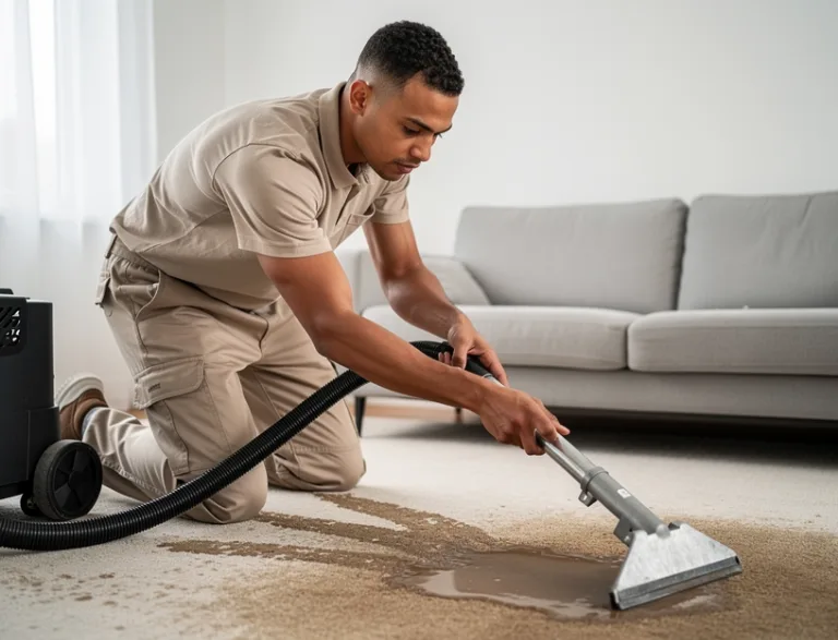 Water Damage Restoration service in Cochrane